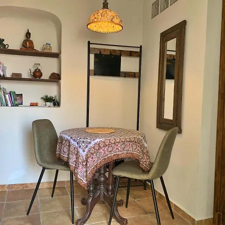 Casa Mandarina Centro De Con Chimenea Y Terraza Con Vistas By Andaraholidays Cómpeta
