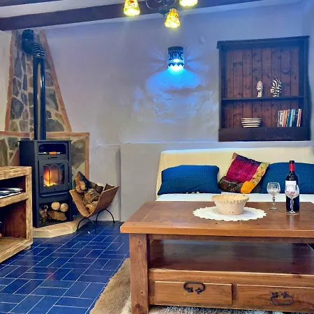 Casa Mandarina Centro De Con Chimenea Y Terraza Con Vistas By Andaraholidays Cómpeta