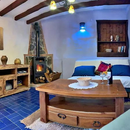 דירה Casa Mandarina Centro De Con Chimenea Y Terraza Con Vistas By Andaraholidays *
