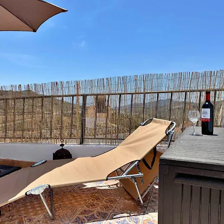 Casa Mandarina Centro De Con Chimenea Y Terraza Con Vistas By Andaraholidays Cómpeta