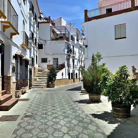 דירה Casa Mandarina Centro De Con Chimenea Y Terraza Con Vistas By Andaraholidays *