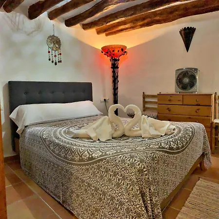 Casa Mandarina Centro De Con Chimenea Y Terraza Con Vistas By Andaraholidays דירה *